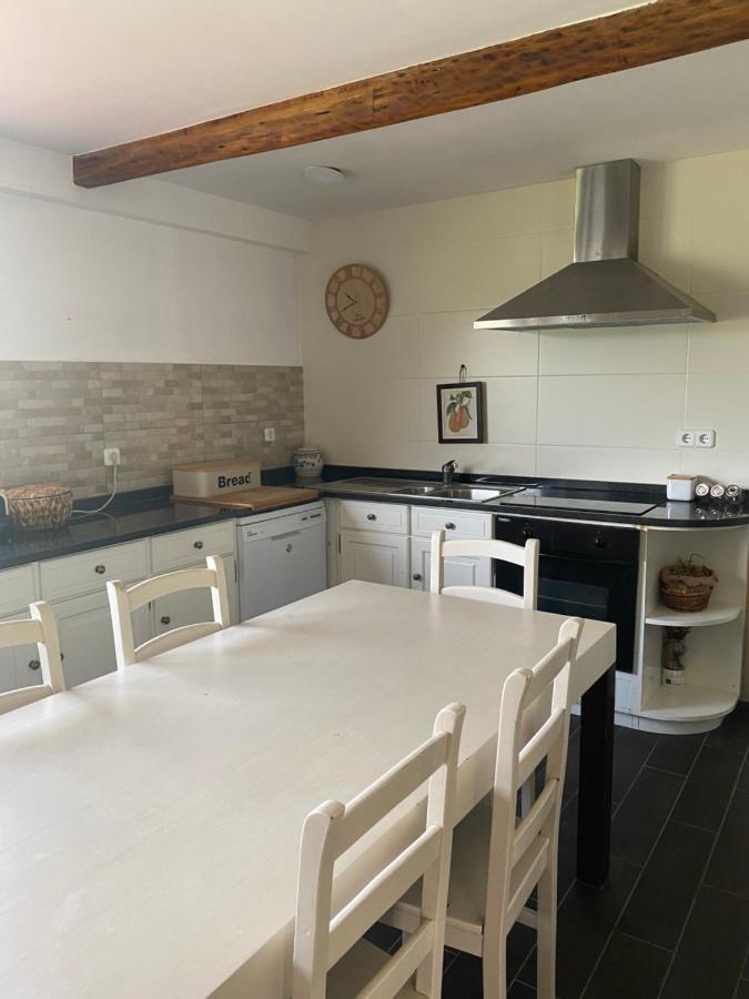 הוילה Póvoa de Lanhoso Casa Dos Avos מראה חיצוני תמונה