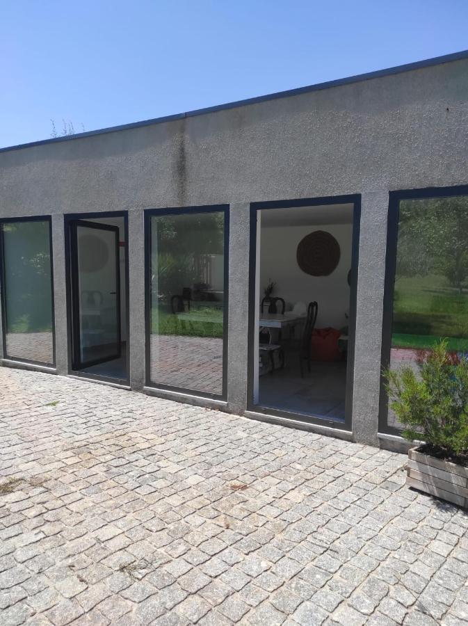 הוילה Póvoa de Lanhoso Casa Dos Avos מראה חיצוני תמונה
