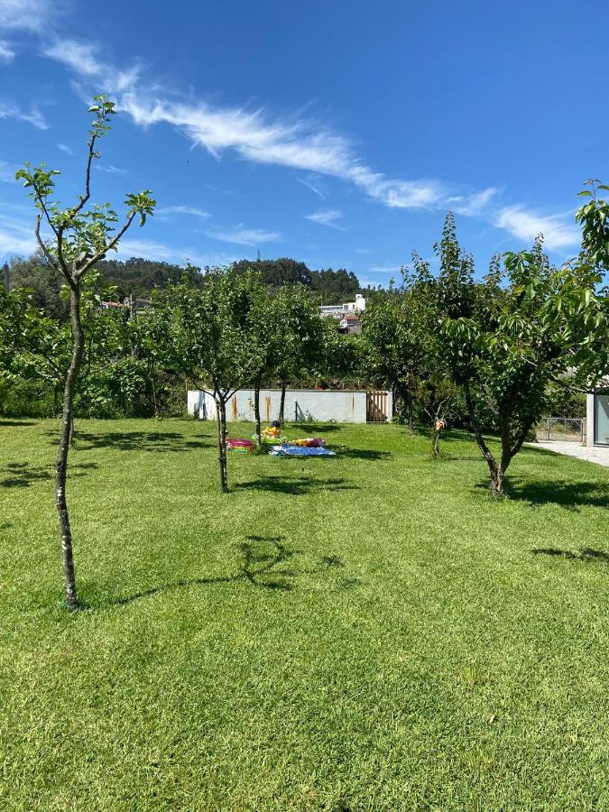 הוילה Póvoa de Lanhoso Casa Dos Avos מראה חיצוני תמונה