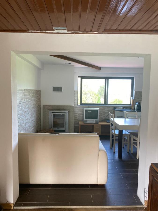 הוילה Póvoa de Lanhoso Casa Dos Avos מראה חיצוני תמונה