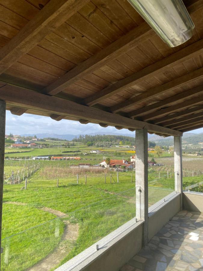 הוילה Póvoa de Lanhoso Casa Dos Avos מראה חיצוני תמונה